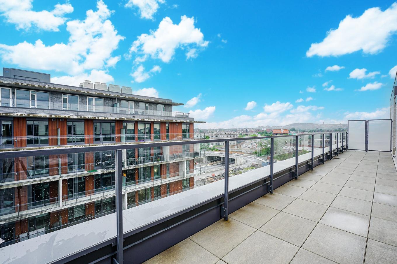 Terrasse - 224-200 Boul. Marcel-Laurin, Montréal (Saint-Laurent), QC - Outdoor With View