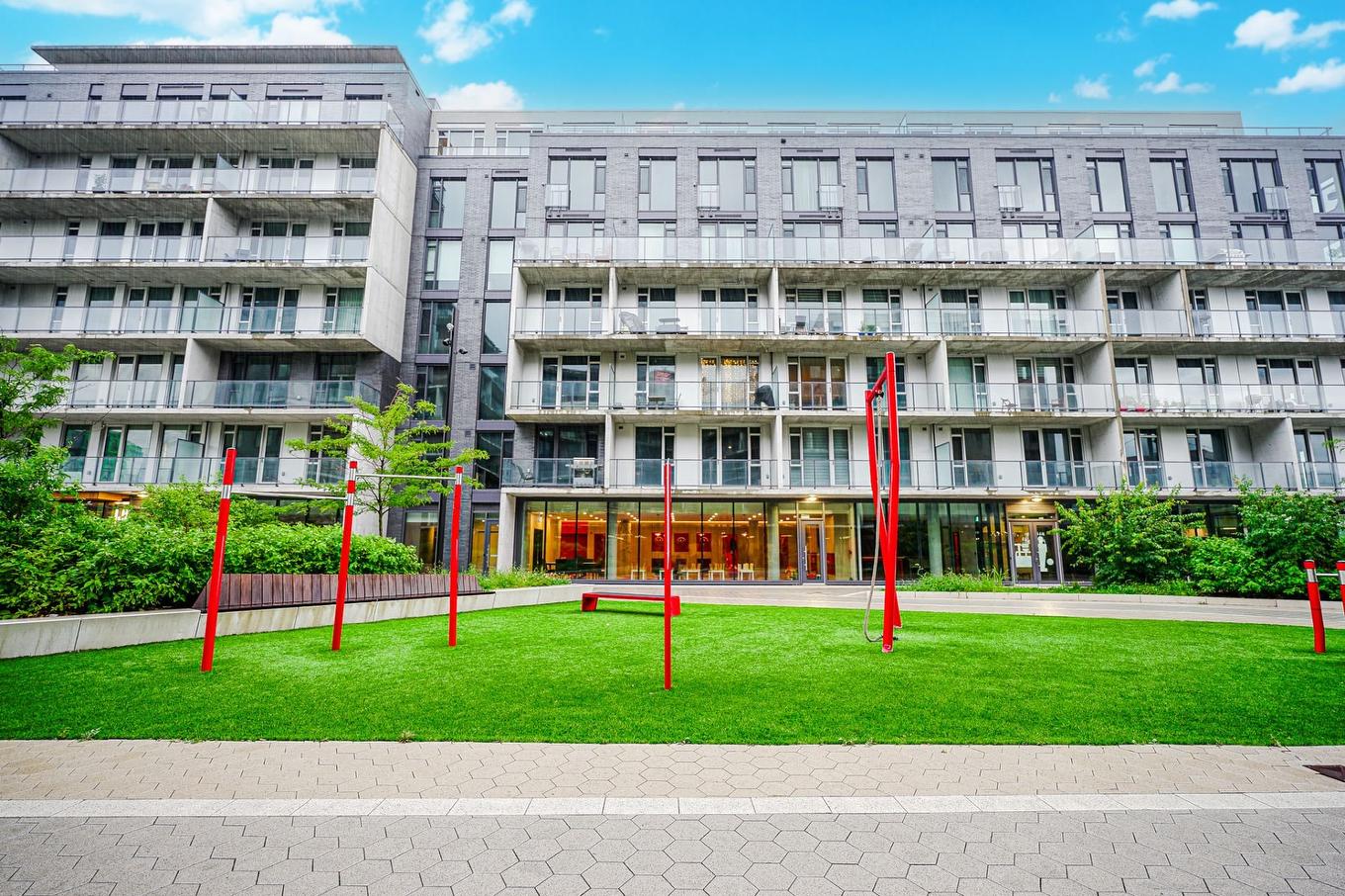 Façade - 224-200 Boul. Marcel-Laurin, Montréal (Saint-Laurent), QC - Outdoor With Facade