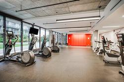 Exercise room -