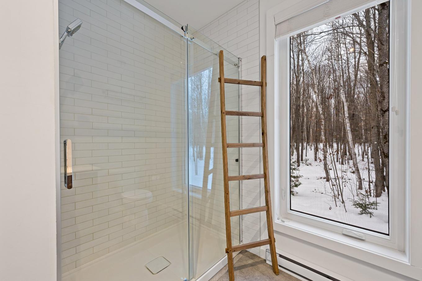 Bathroom - 161 Ch. Du Retour-Aux-Sources, Amherst, QC - Indoor
