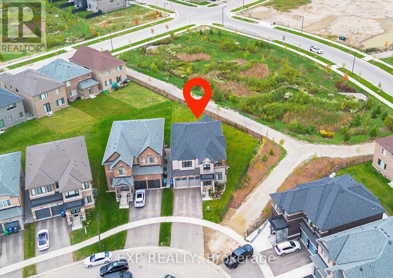 59 Lipscott Drive, Caledon, ON - Outdoor With View