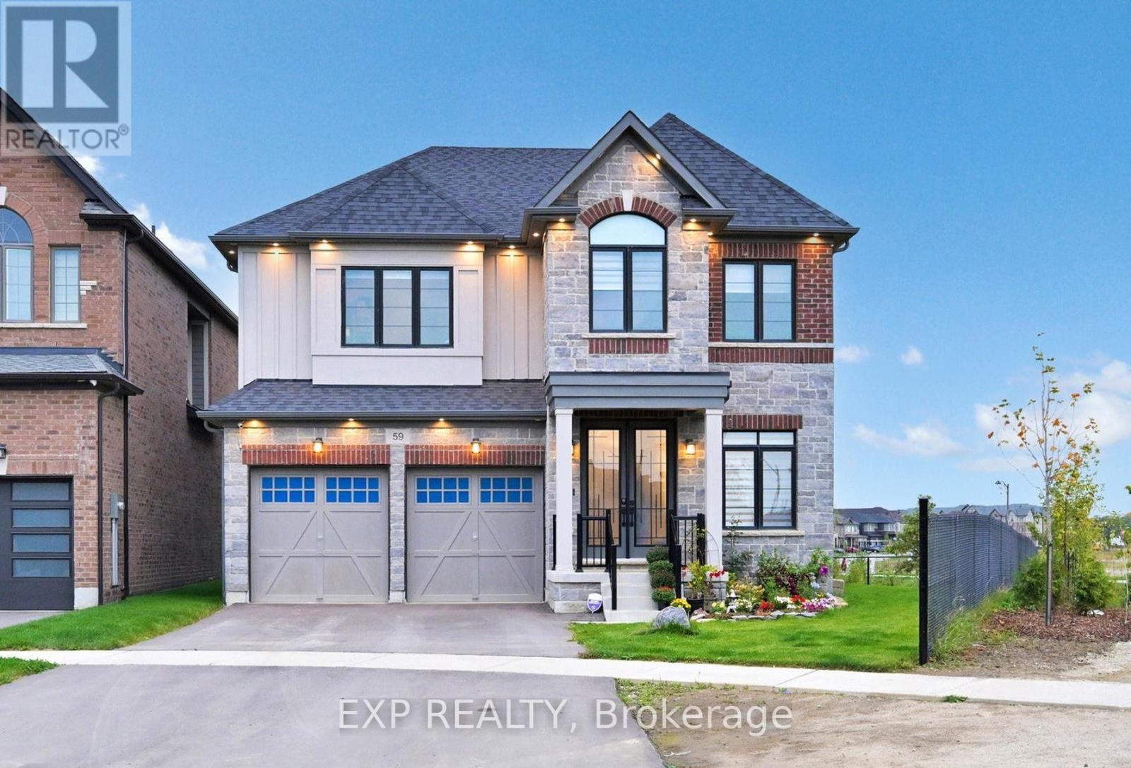 59 Lipscott Drive, Caledon, ON - Outdoor With Facade