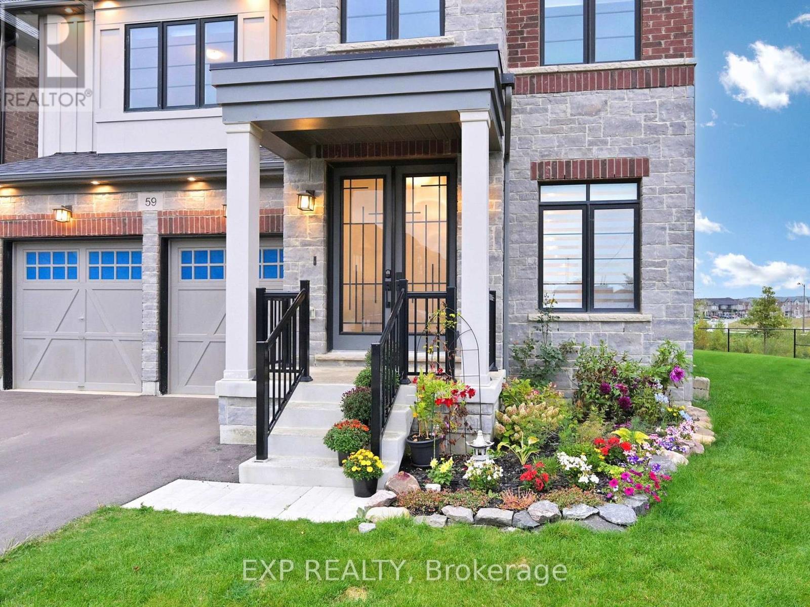 59 Lipscott Drive, Caledon, ON - Outdoor With Facade