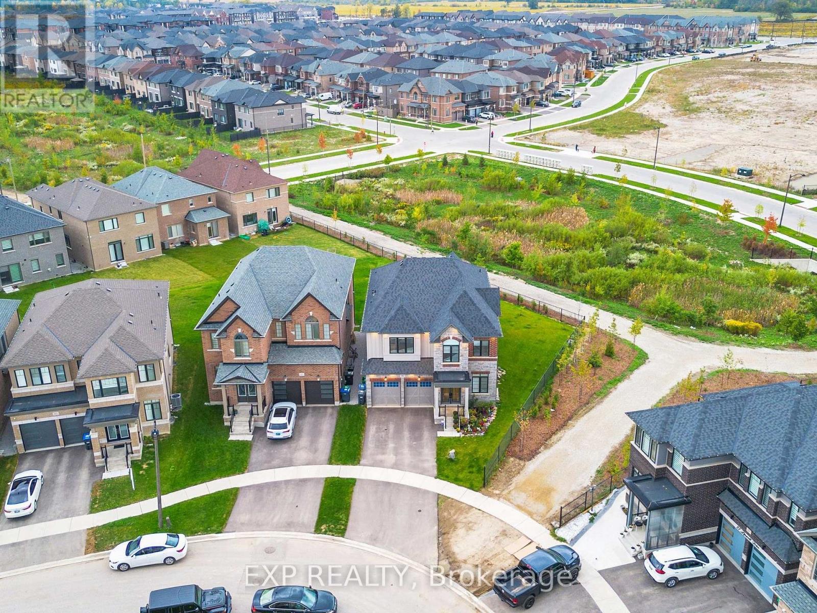 59 Lipscott Drive, Caledon, ON - Outdoor With View