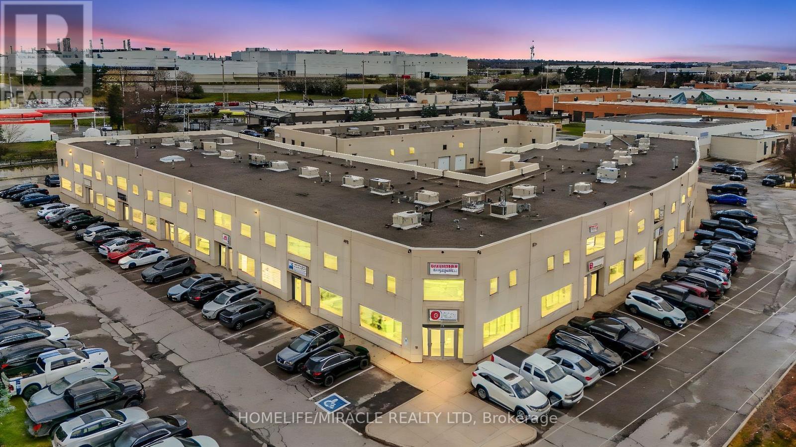 112 - 2 Automatic Drive, Brampton, ON