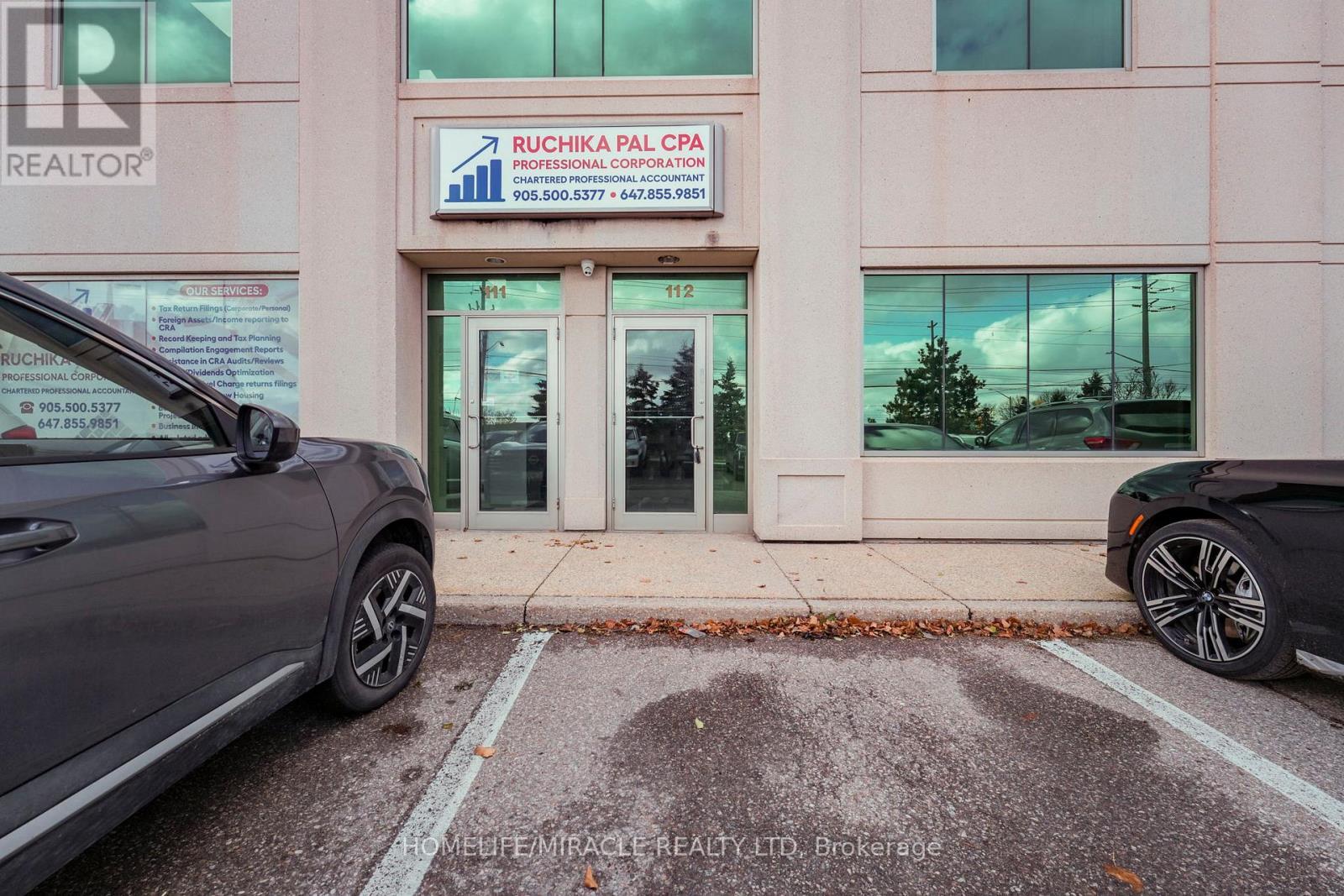 112 - 2 Automatic Drive, Brampton, ON