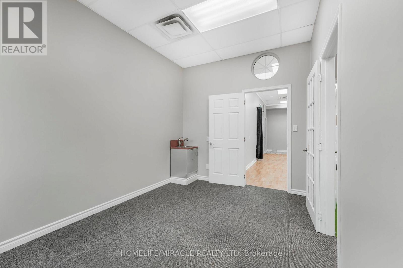 Room/Office #1 Upstairs - 112 - 2 Automatic Drive, Brampton, ON