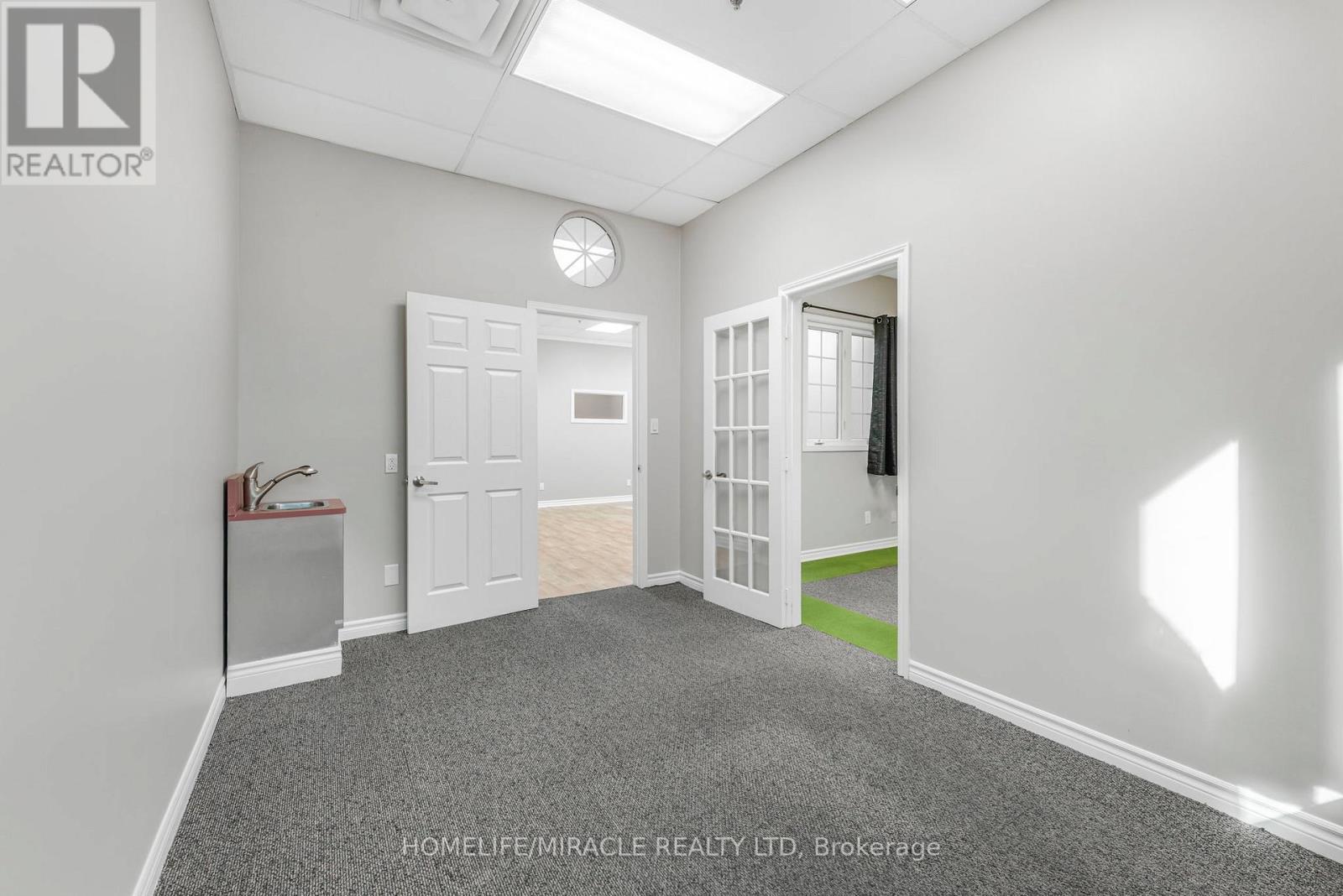 Room/Office #1 Upstairs - 112 - 2 Automatic Drive, Brampton, ON