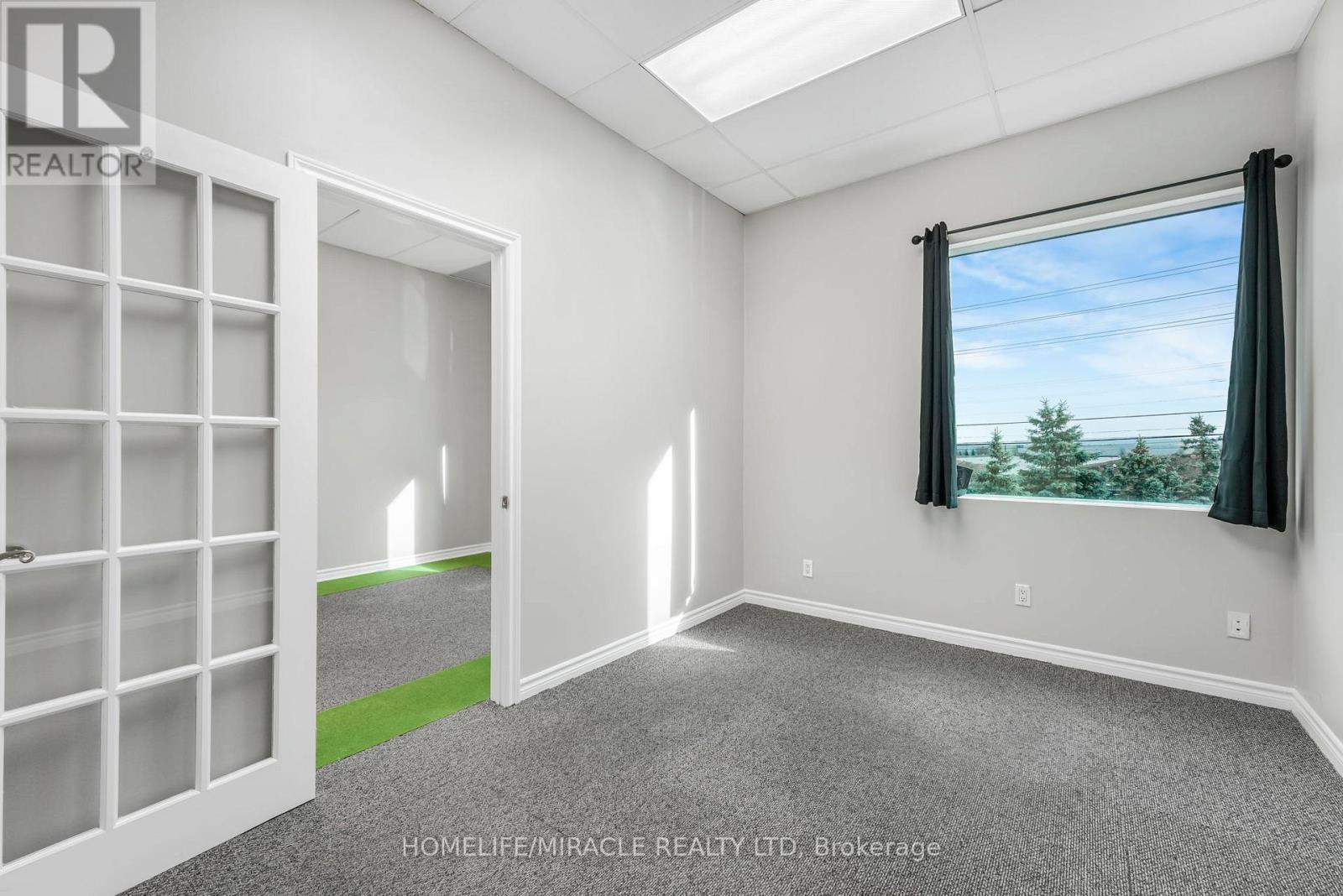 Room/Office #1 Upstairs - 112 - 2 Automatic Drive, Brampton, ON