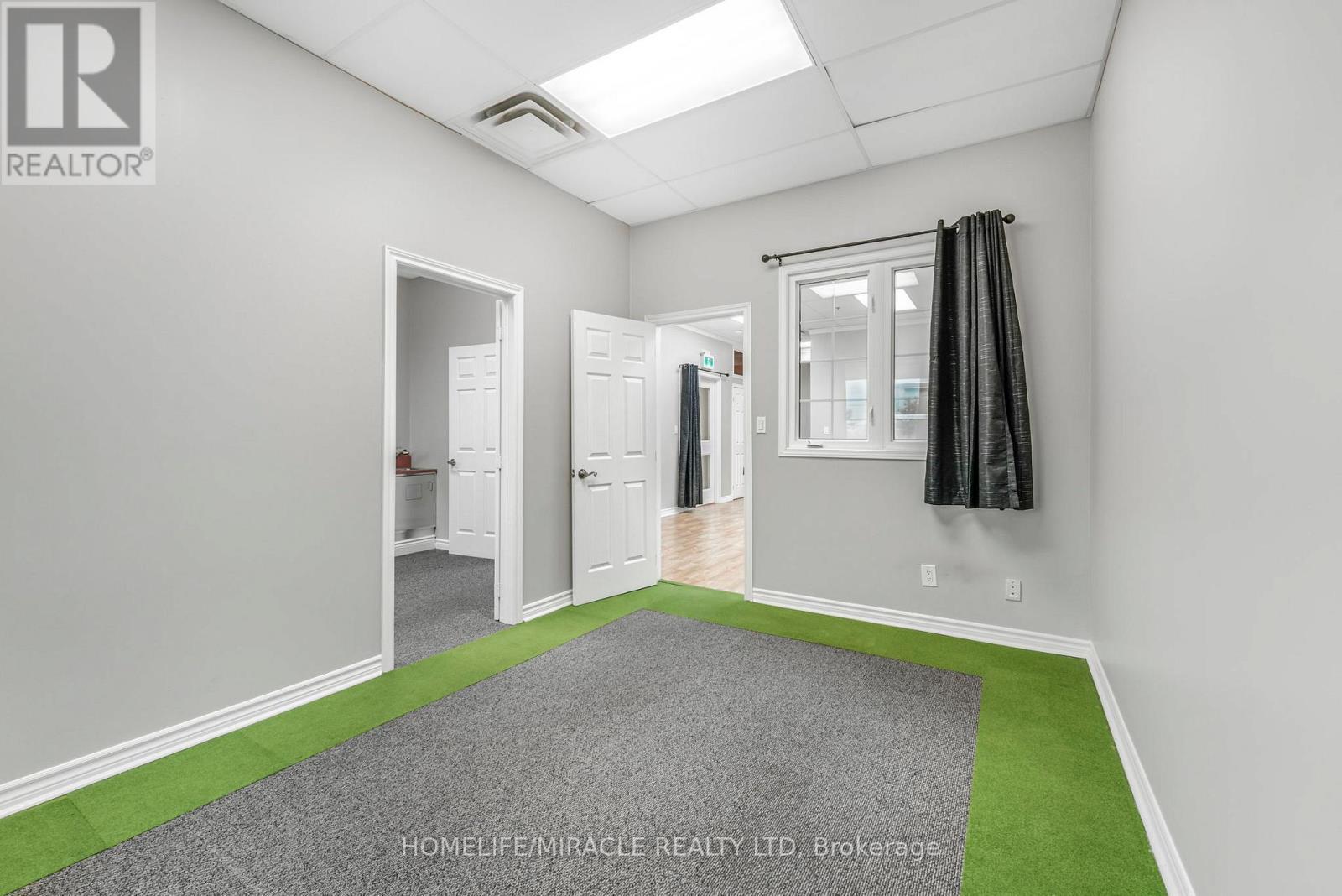 Room/Office #2 Upstairs - 112 - 2 Automatic Drive, Brampton, ON