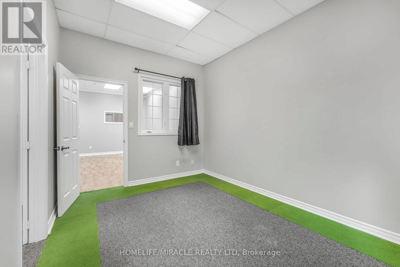 Room/Office #2 Upstairs - 112 - 2 Automatic Drive, Brampton, ON