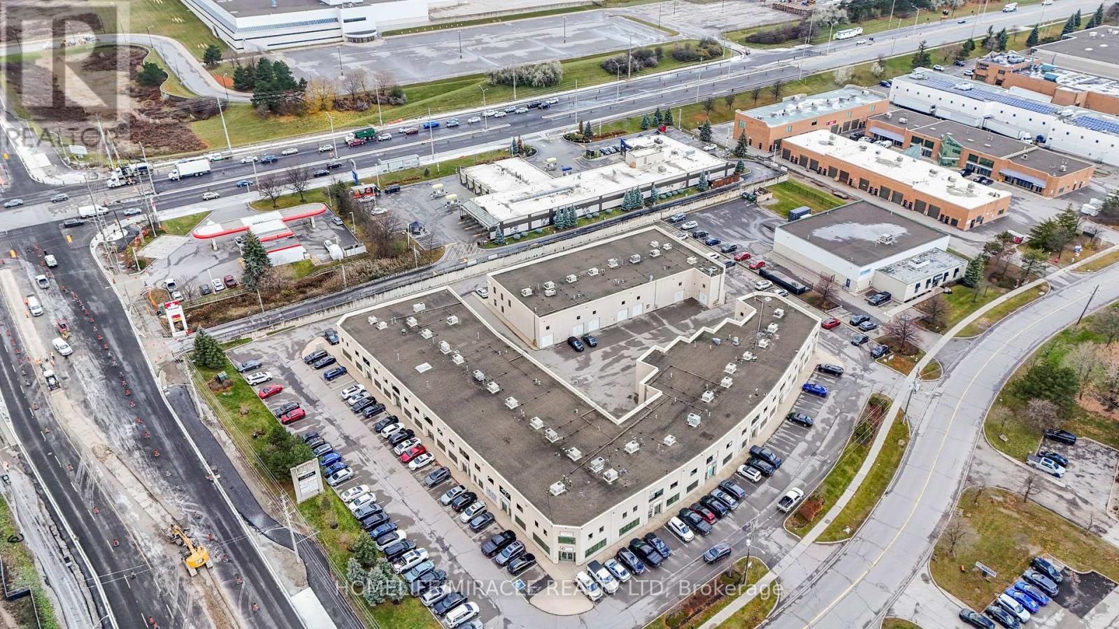 112 - 2 Automatic Drive, Brampton, ON