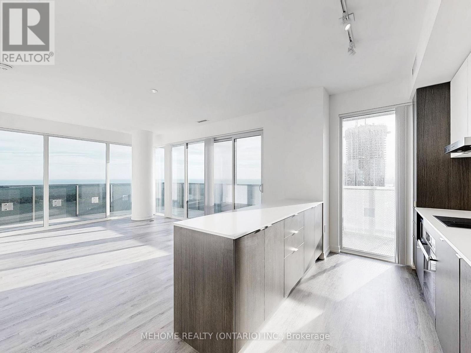 7309 - 138 Downes Street, Toronto, ON - Indoor Photo Showing Kitchen