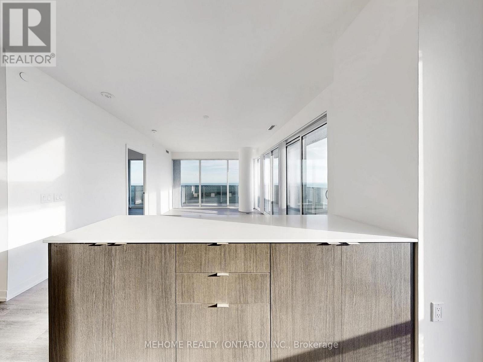 7309 - 138 Downes Street, Toronto, ON - Indoor Photo Showing Kitchen