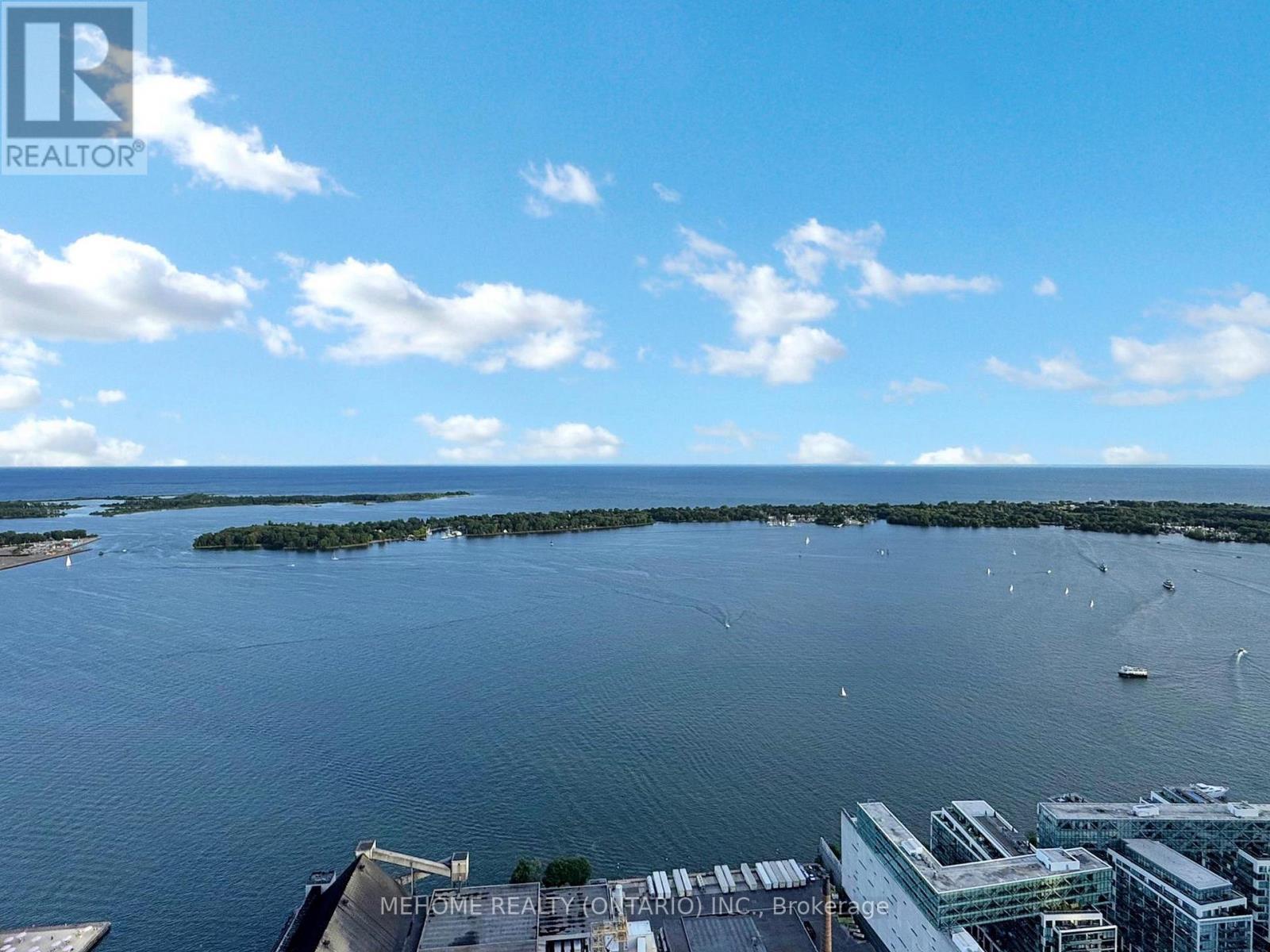 7309 - 138 Downes Street, Toronto, ON - Outdoor With Body Of Water With View