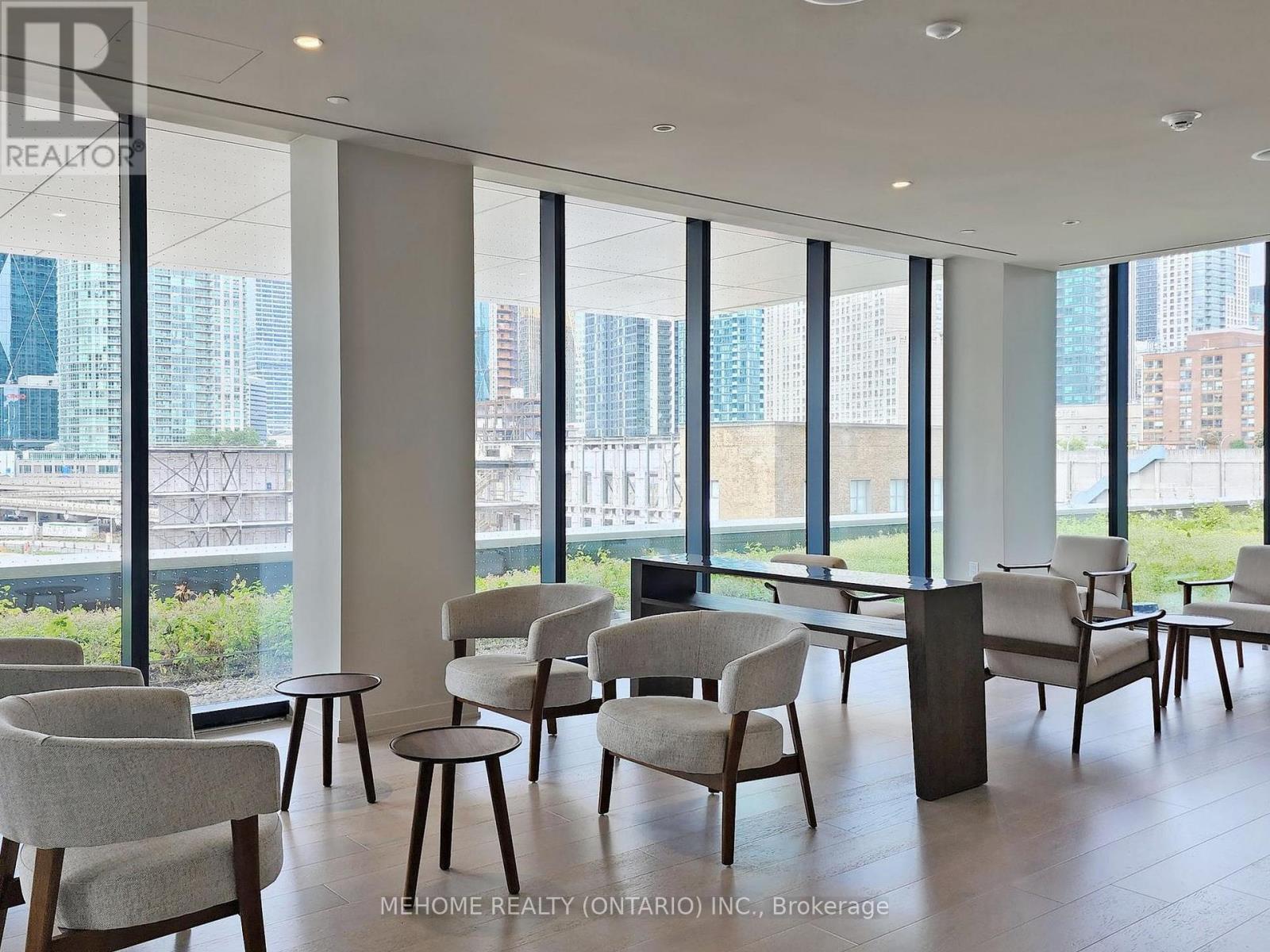7309 - 138 Downes Street, Toronto, ON - Indoor Photo Showing Dining Room