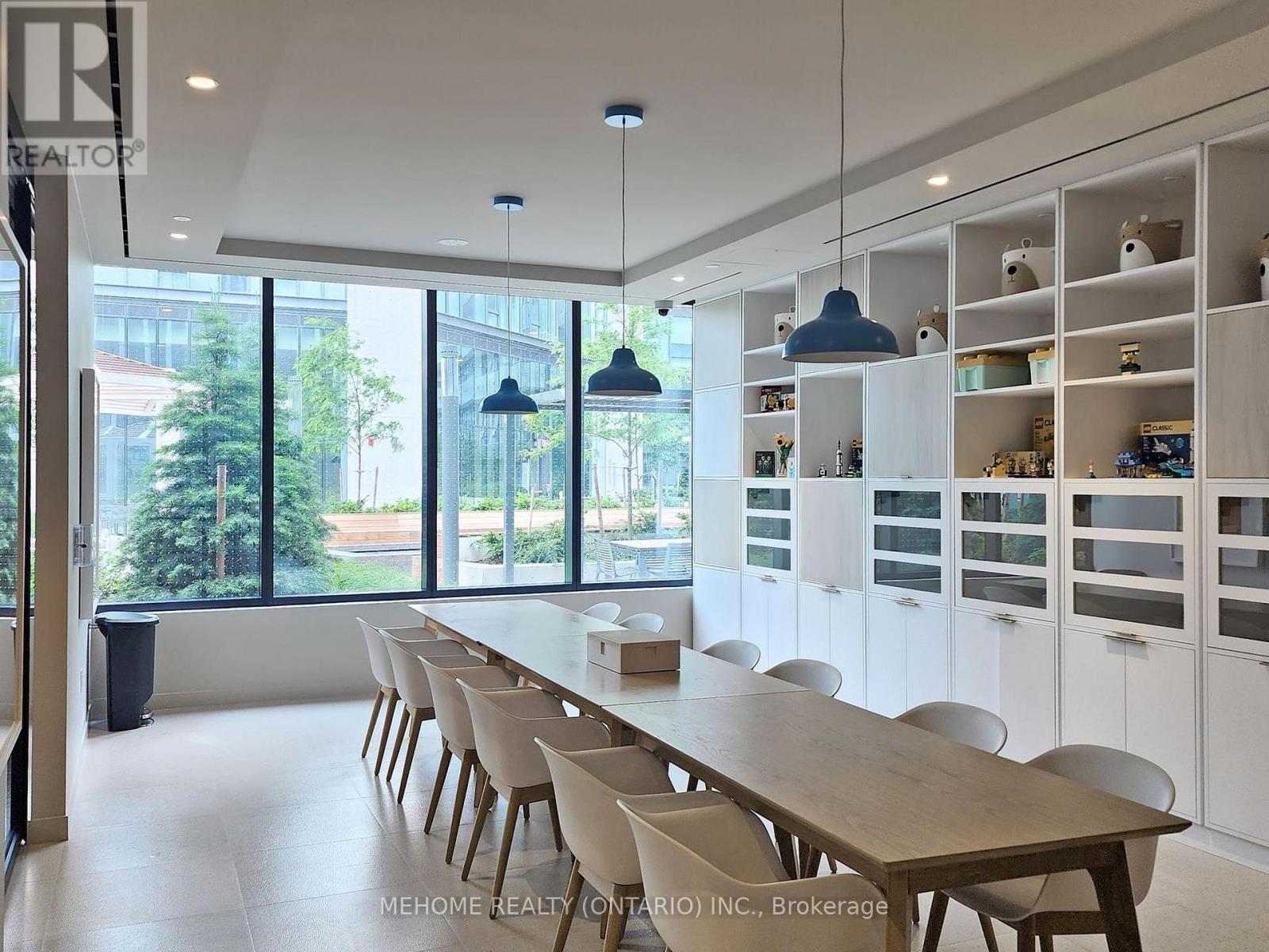 7309 - 138 Downes Street, Toronto, ON - Indoor Photo Showing Dining Room