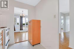 Extra pantry cabinet in Kitchen -