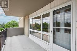 Spacious South-facing balcony for outdoor living -