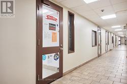 Bright, clean common areas -