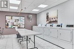 Shared Laundry Room -