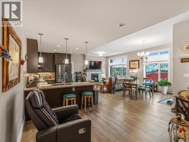 405-38 Waterfront Place, Whitehorse, YT - Indoor