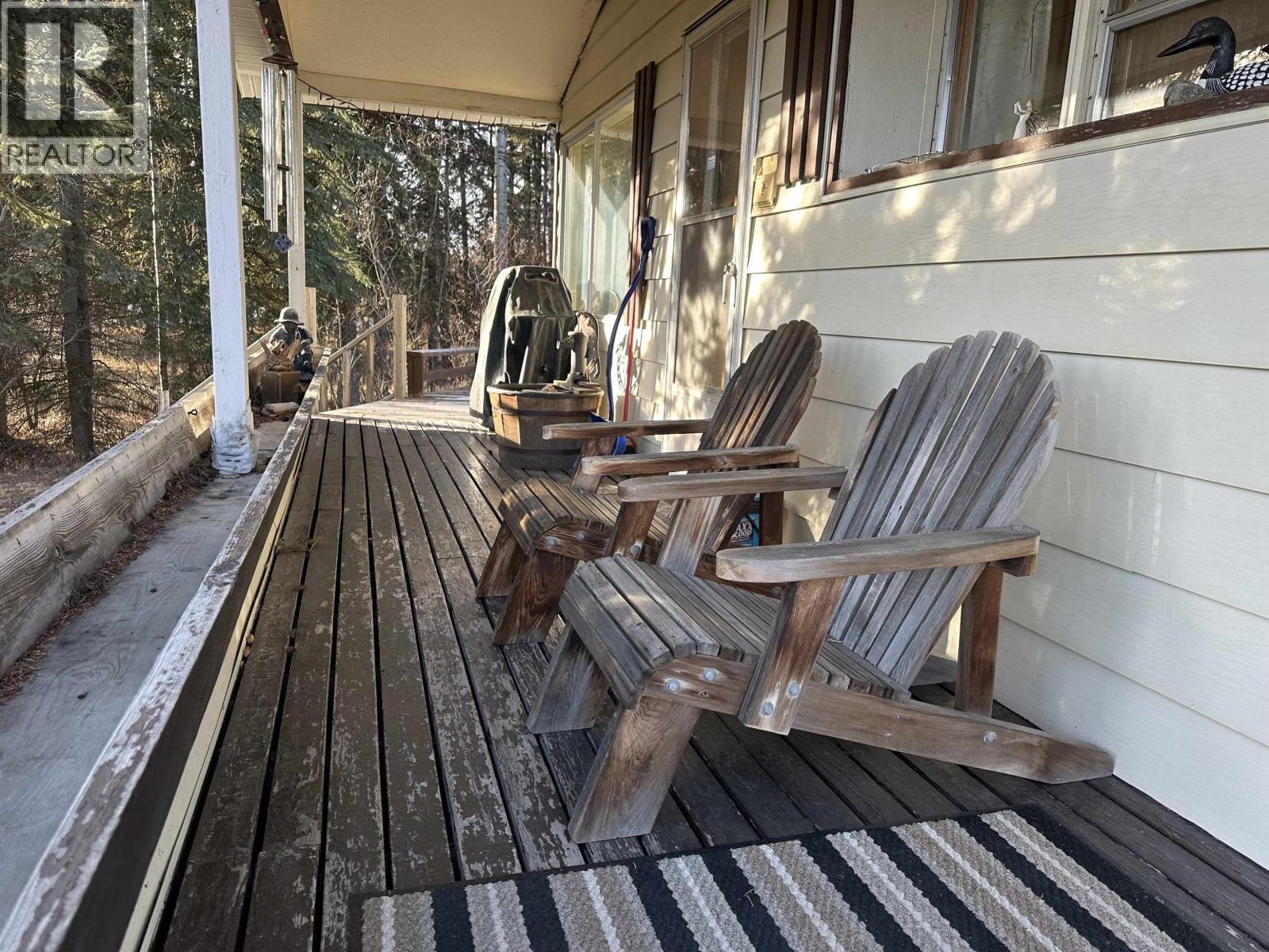 6808 Stokes Road, 100 Mile House, BC - Outdoor With Exterior