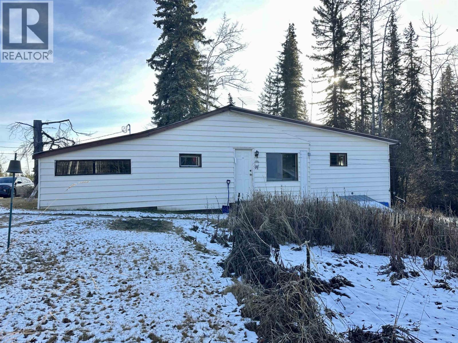 6808 Stokes Road, 100 Mile House, BC - Outdoor