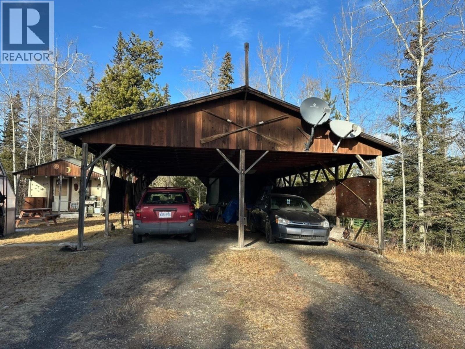 6808 Stokes Road, 100 Mile House, BC - Outdoor