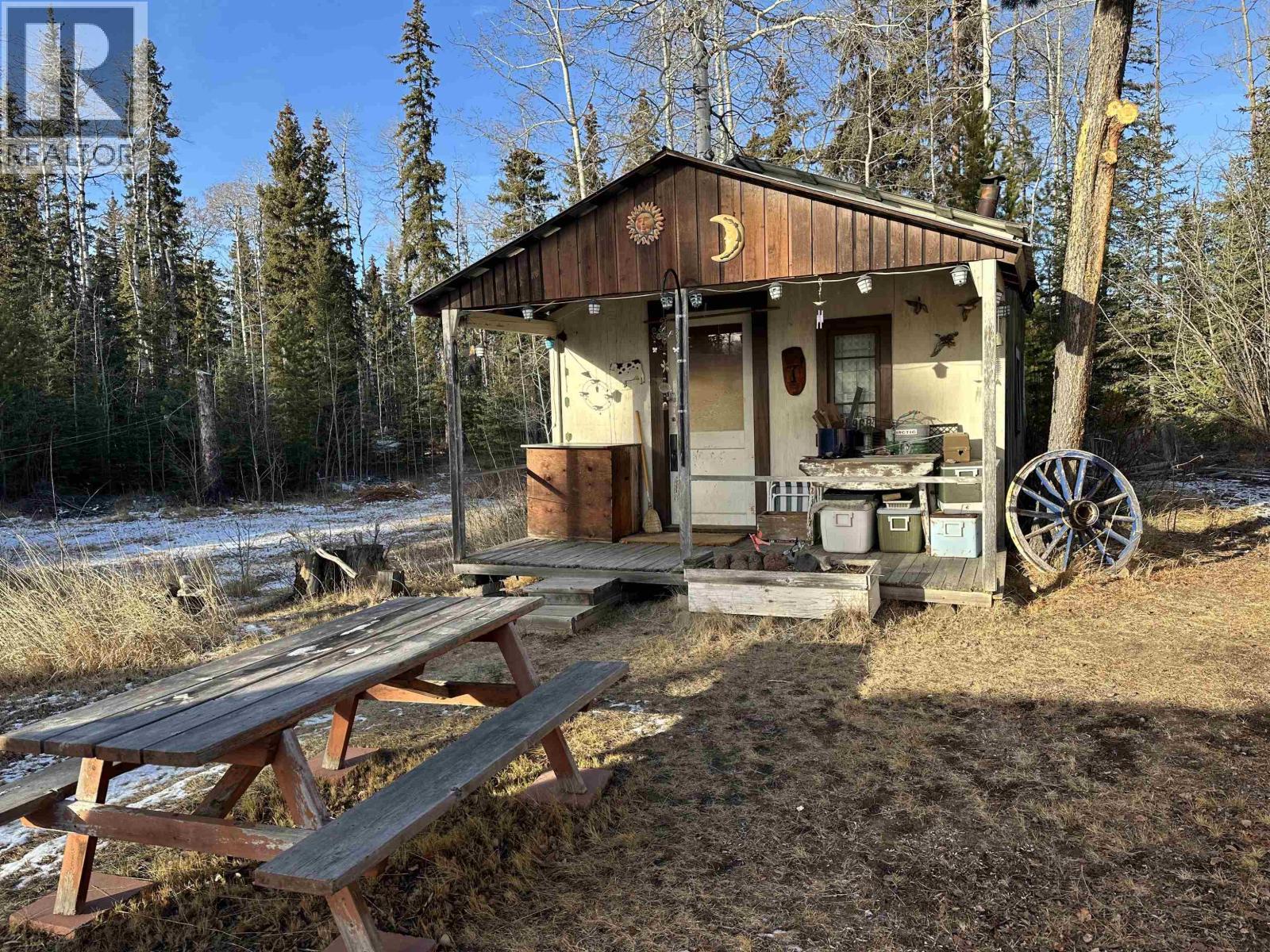 6808 Stokes Road, 100 Mile House, BC - Outdoor