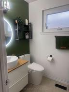 3 piece Bath upper -