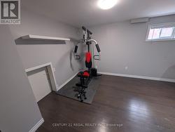 Basement Rec Room -