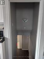 Entrance to Basement -