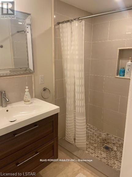 19 Constable Lower Street, London North (North I), ON - Indoor Photo Showing Bathroom