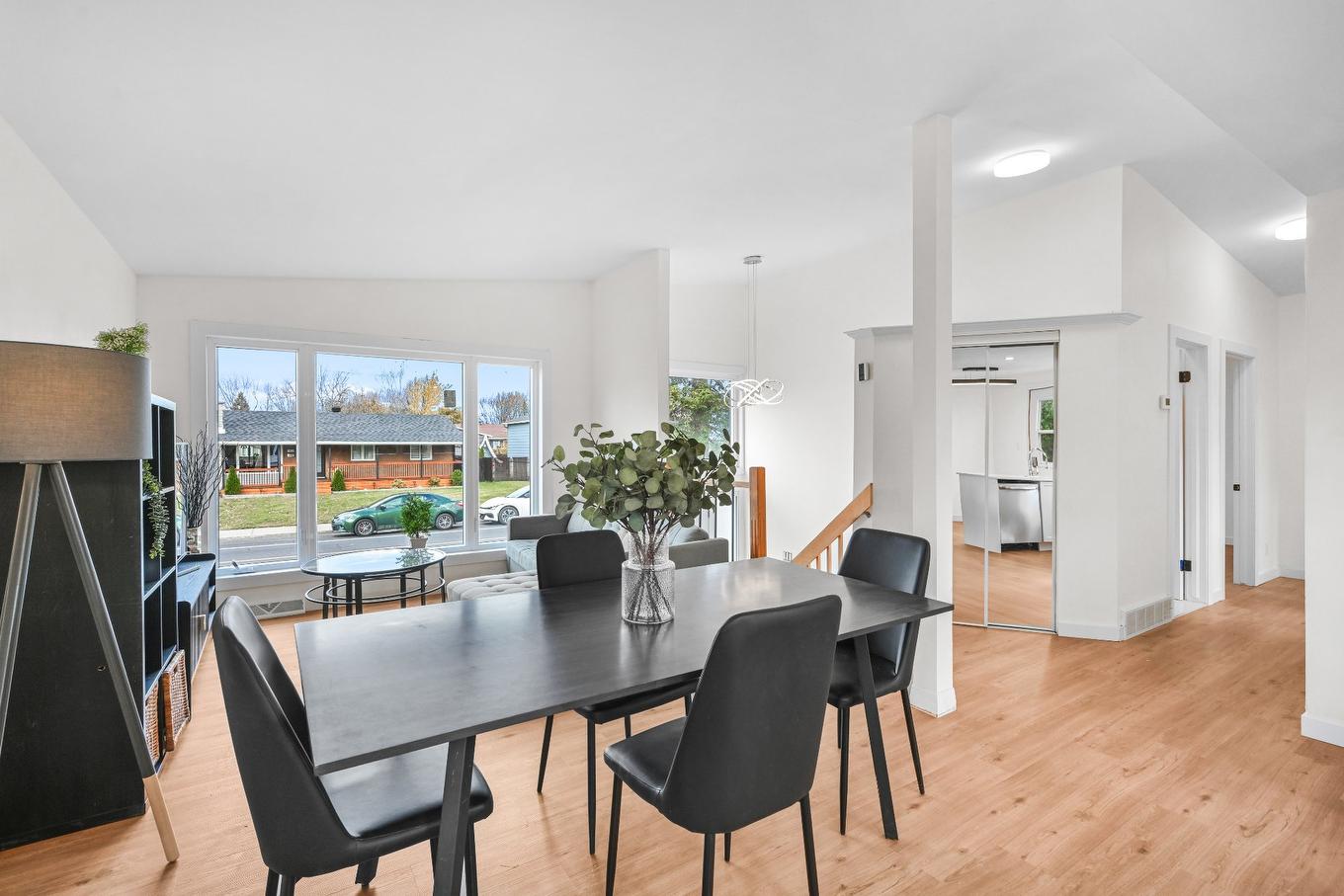 Salle à manger - 1488 Boul. Lebel, Chambly, QC - Indoor Photo Showing Dining Room
