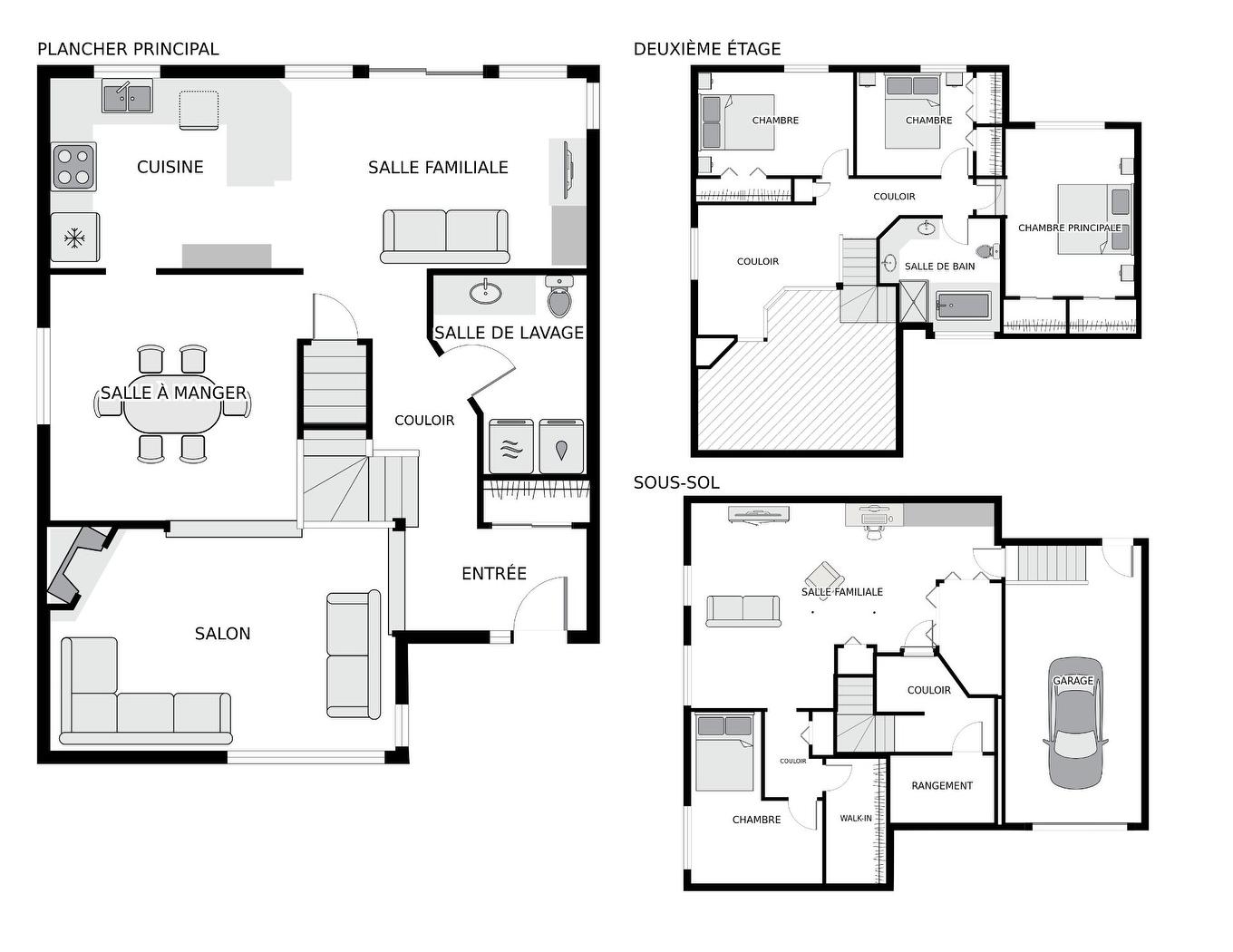 Autre - 560 Rue Maugue, Montréal (L'Île-Bizard/Sainte-Geneviève), QC - Other