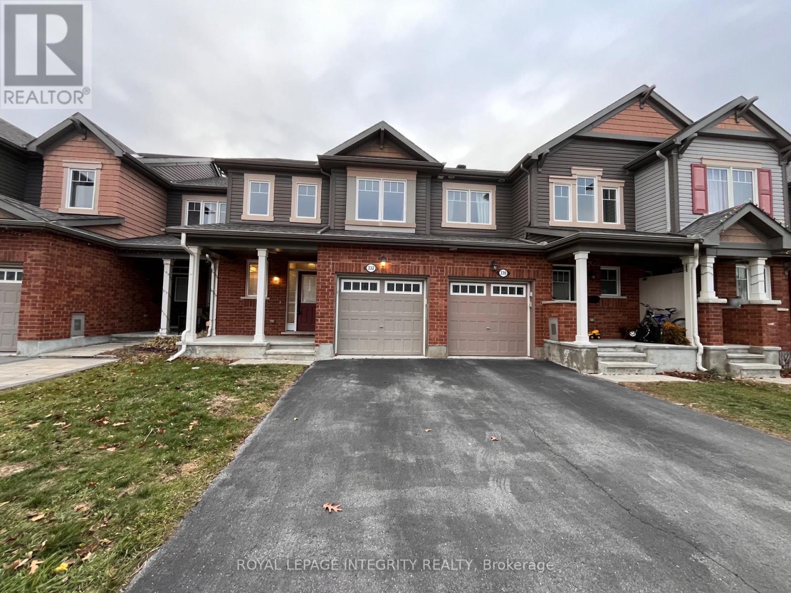 332 Song Sparrow Street, Ottawa, ON - Outdoor With Facade
