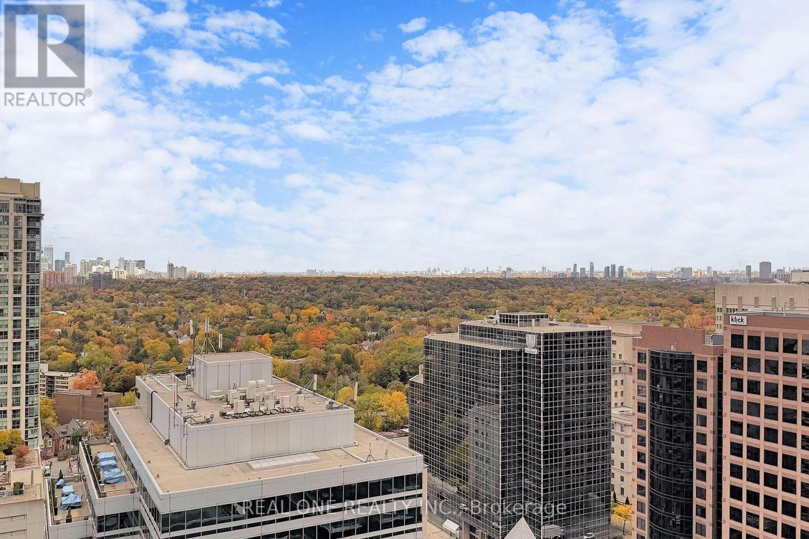 2510 - 50 Charles Street E, Toronto, ON - Outdoor With View