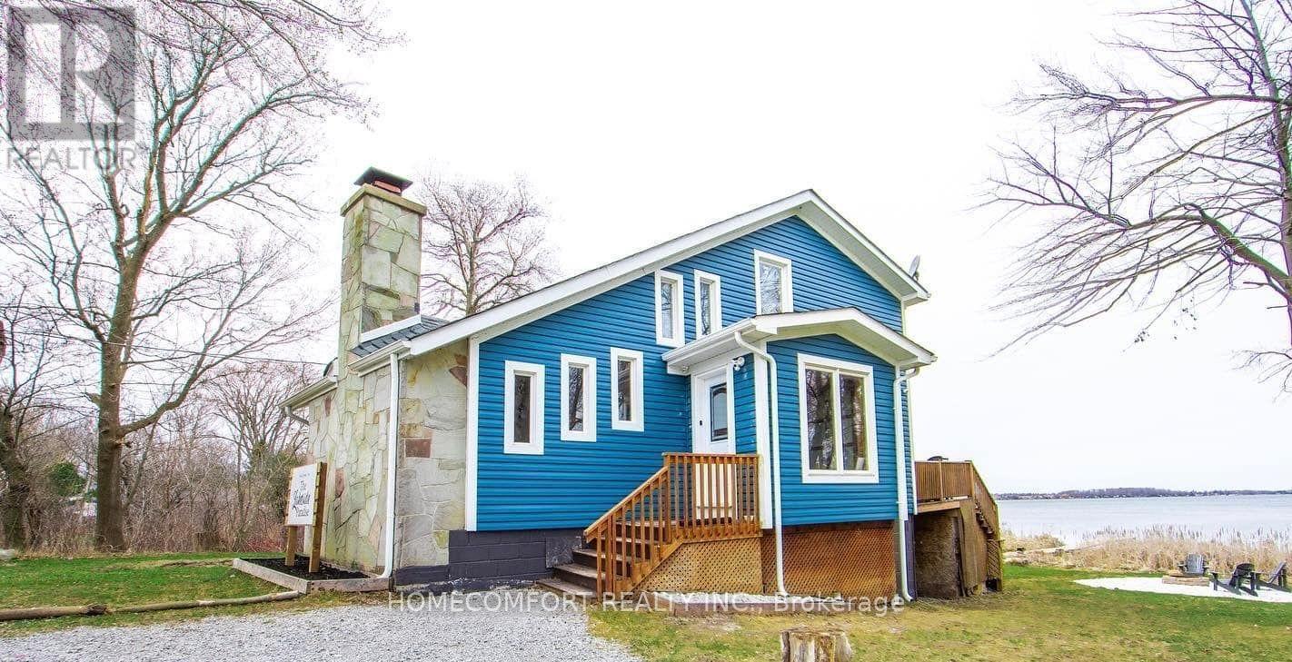 108 Morris Lane, Scugog, ON - Outdoor