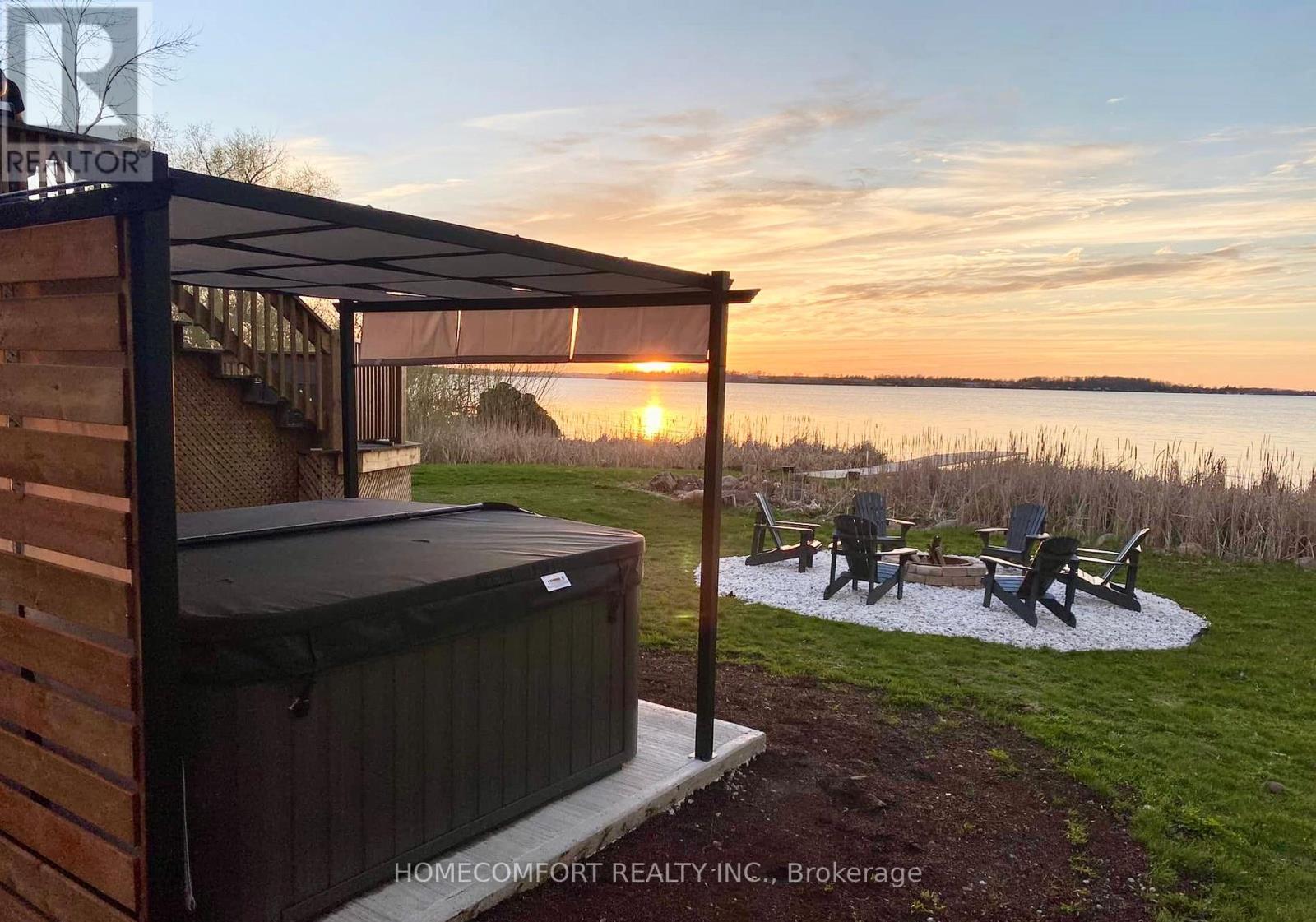 108 Morris Lane, Scugog, ON - Outdoor With Body Of Water