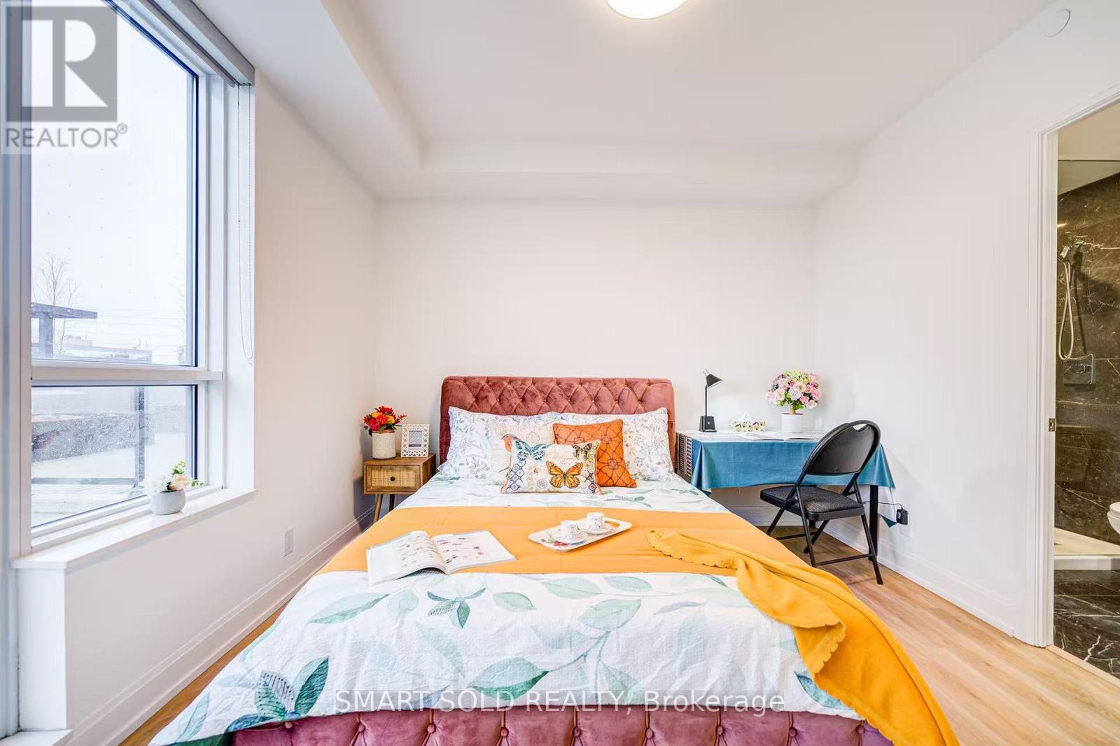 A 208 - 38 Gandhi Lane, Markham, ON - Indoor Photo Showing Bedroom