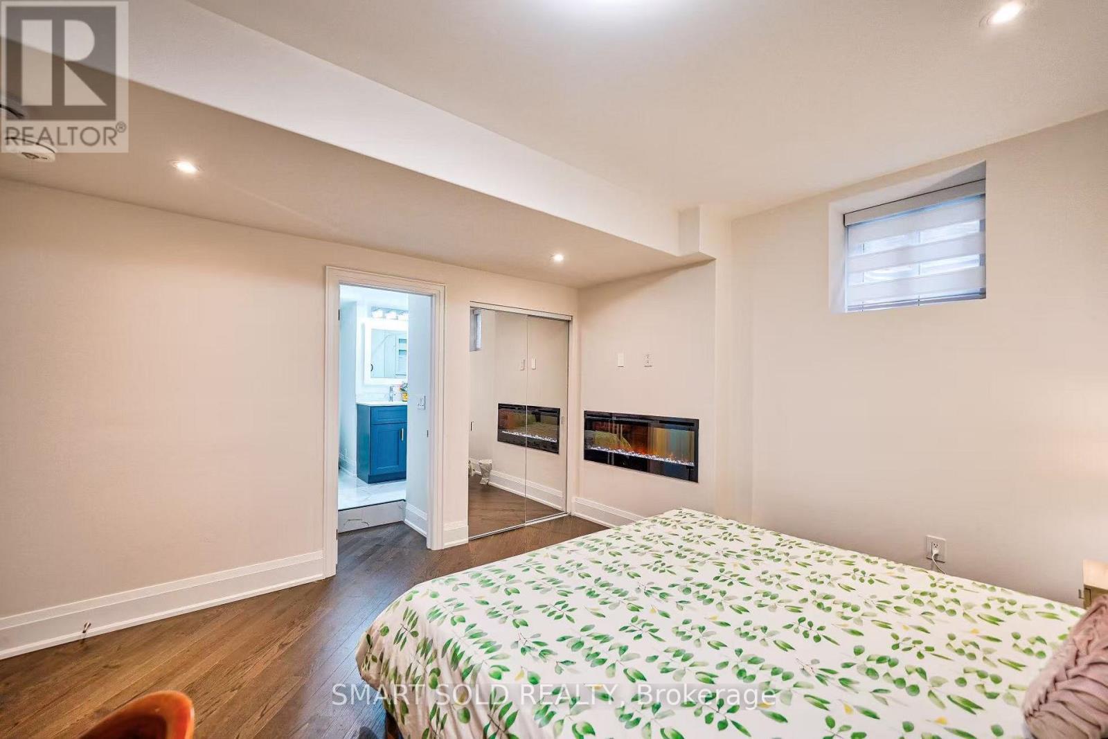 Rma Bsm - 133 Hillsview Drive, Richmond Hill, ON - Indoor Photo Showing Bedroom