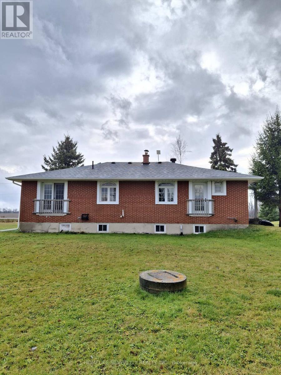 House - 285171 County Rd 10 Road W, Amaranth, ON