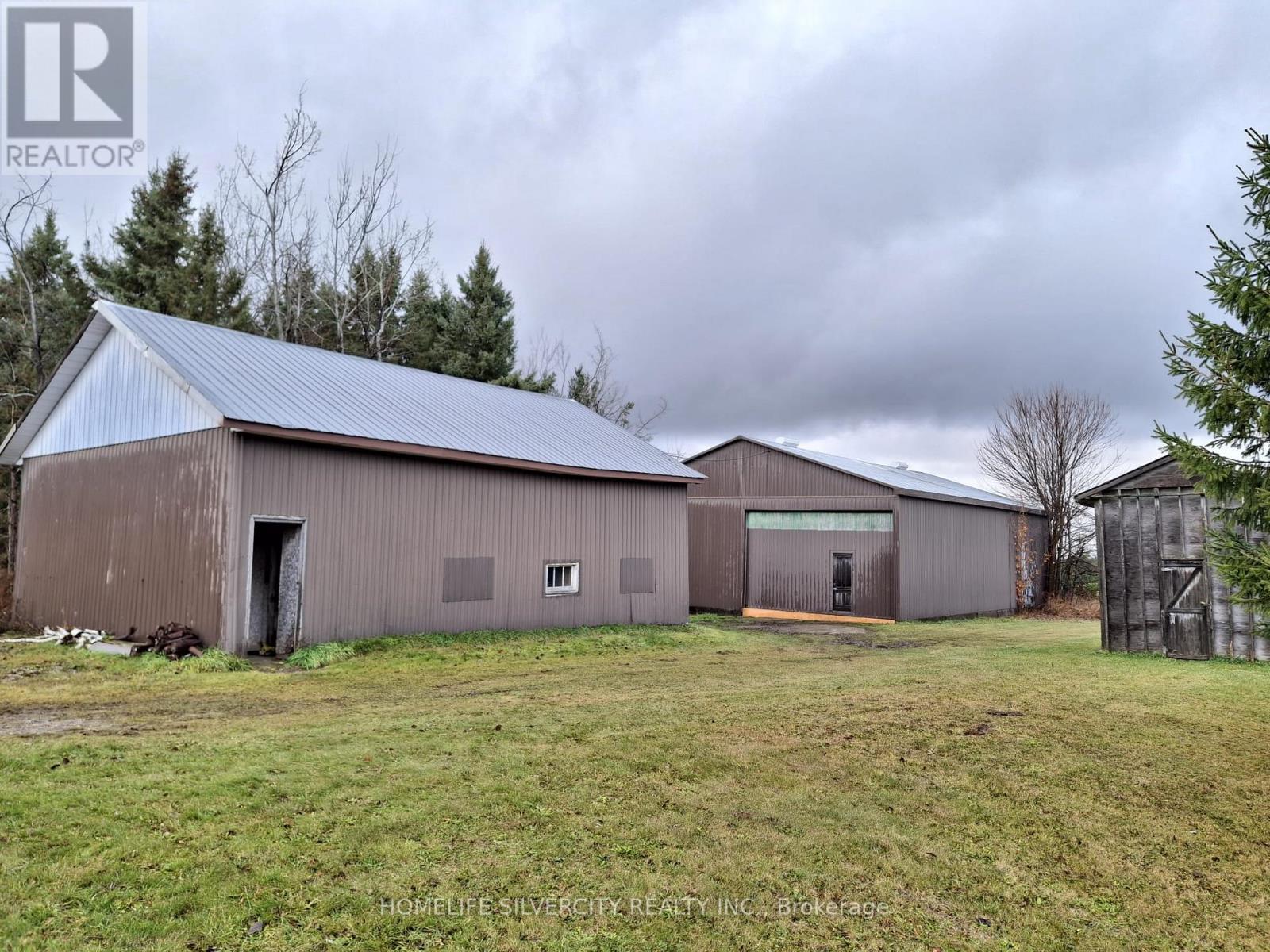 Outside Storage and Sheds - 285171 County Rd 10 Road W, Amaranth, ON