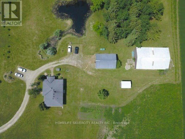 Overview - 285171 County Rd 10 Road W, Amaranth, ON