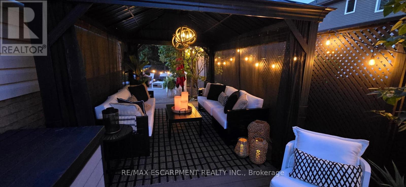 7 Waterside Drive, Hamilton, ON - With Deck Patio Veranda With Exterior