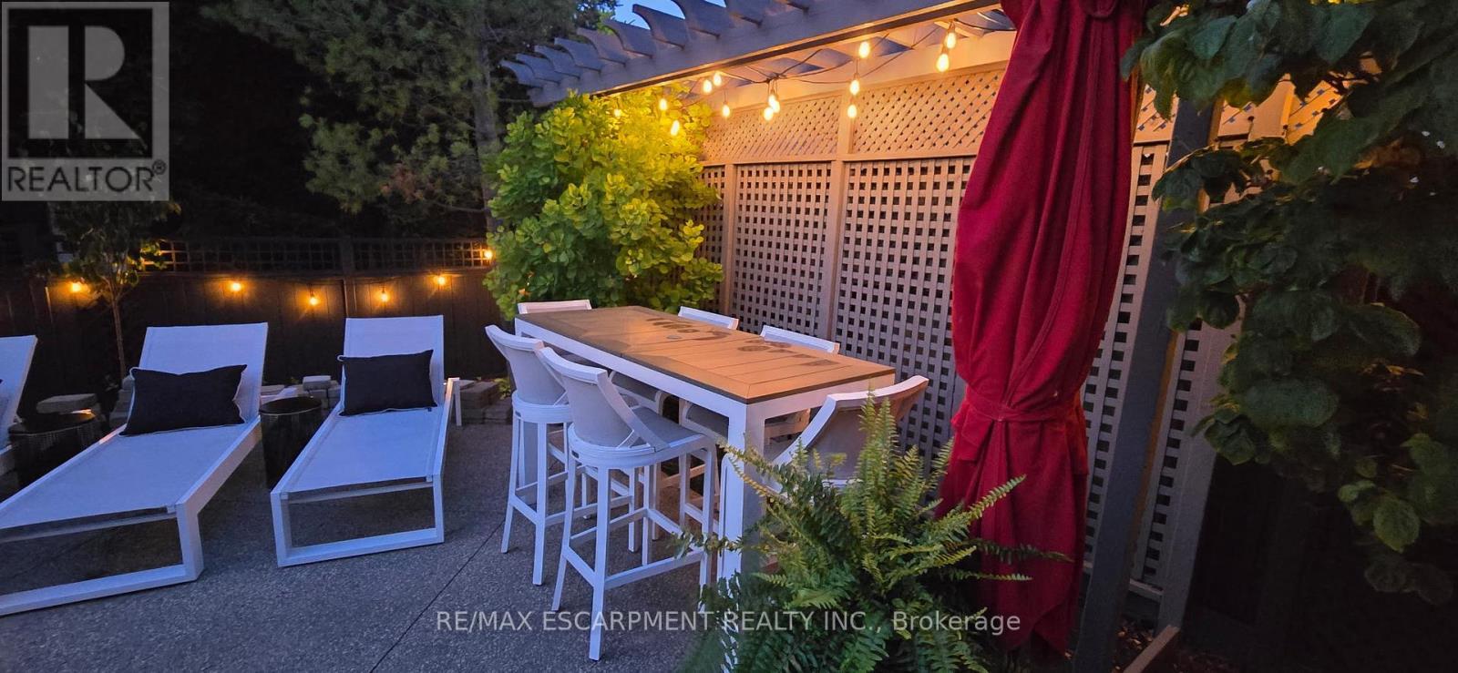 7 Waterside Drive, Hamilton, ON - Outdoor With Deck Patio Veranda