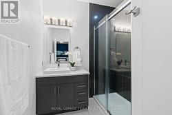 Primary Bedroom ensuite -