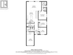 Floorplan Main Floor -