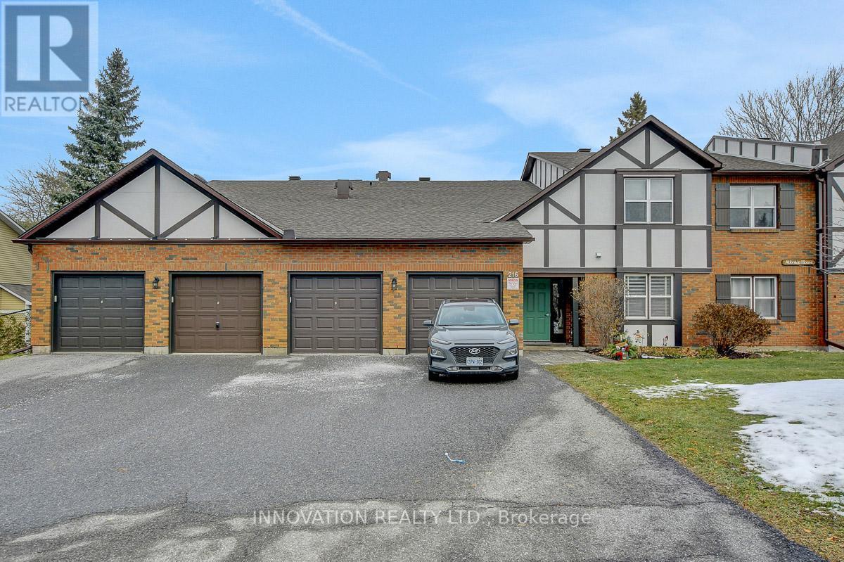 B - 216 Equestrian Drive, Ottawa, ON - Outdoor With Facade